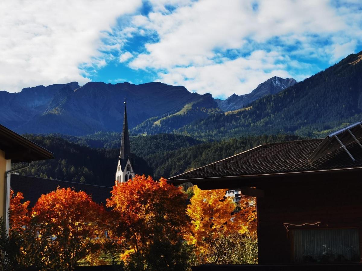 Alpenblume Imst Exterior foto